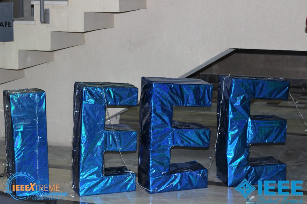 IEEEXTreme 11.0 - 24H Programming Competition