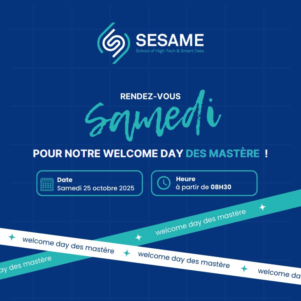25 OCTOBRE WELCOME DAY – 1