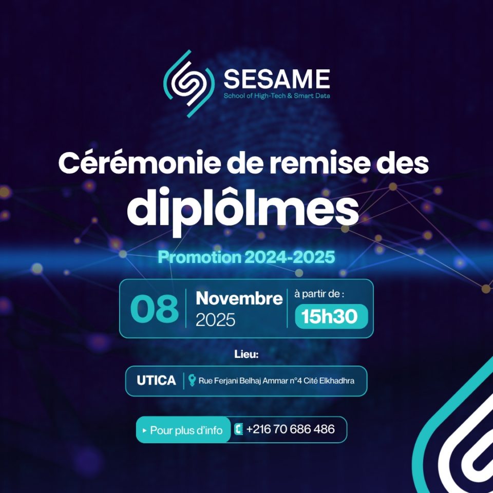 Cérémonie diplômes – 1