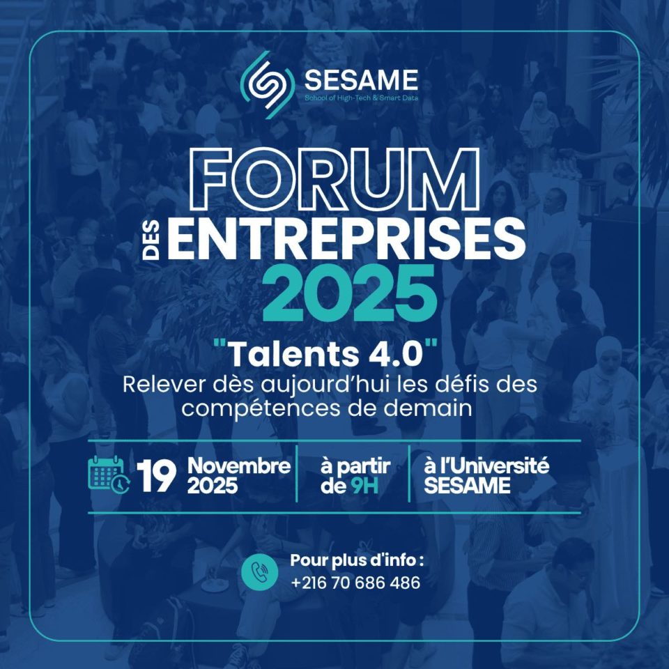 FORUM DES ENTREPRISES – 1