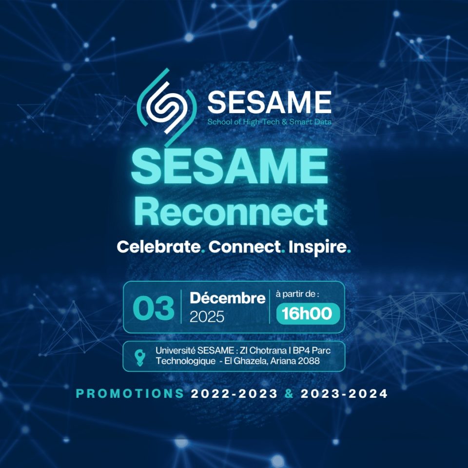 Sesame reconnect 3 décembre