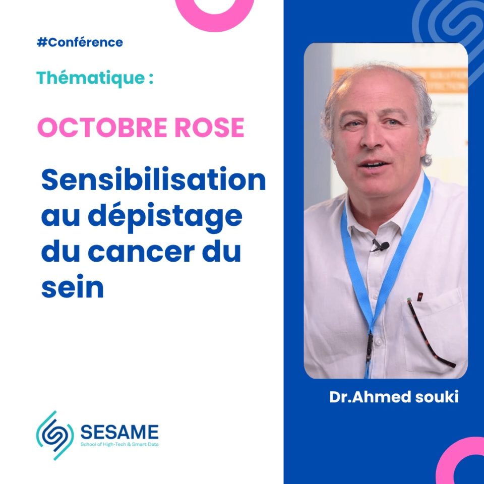 Octobre rose Dr souki
