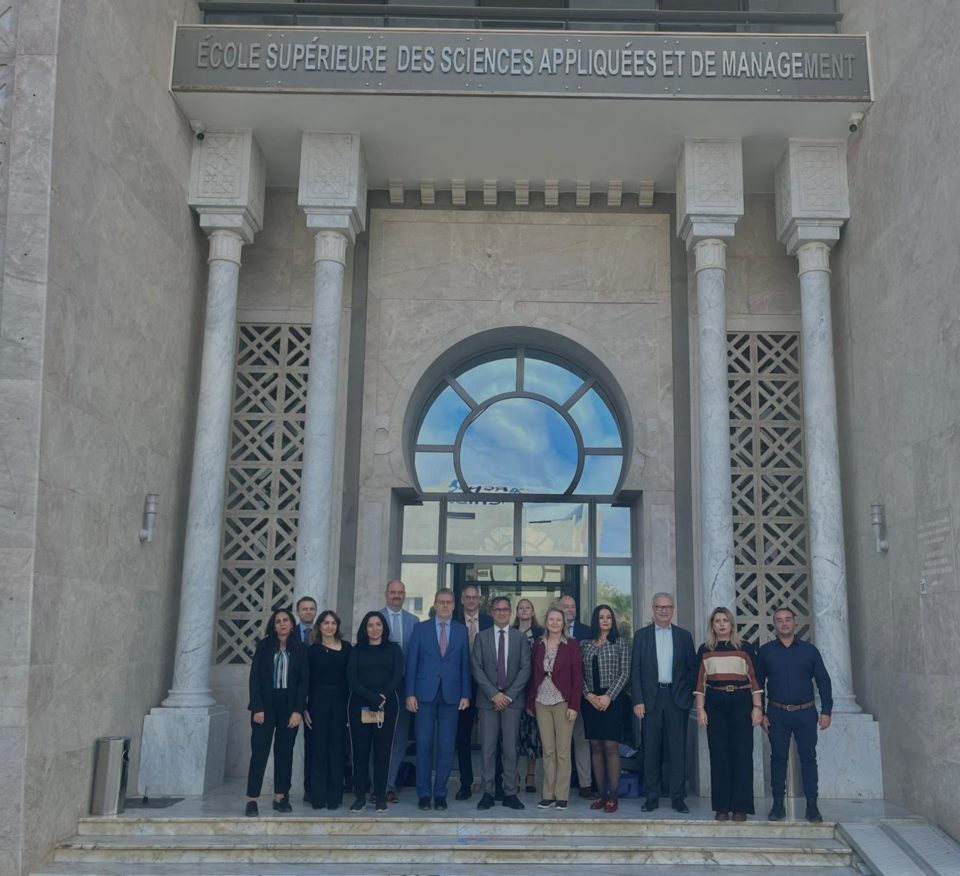 délégation tchèque