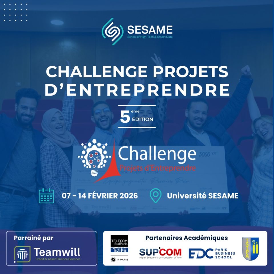 challenge projets d’entreprendre